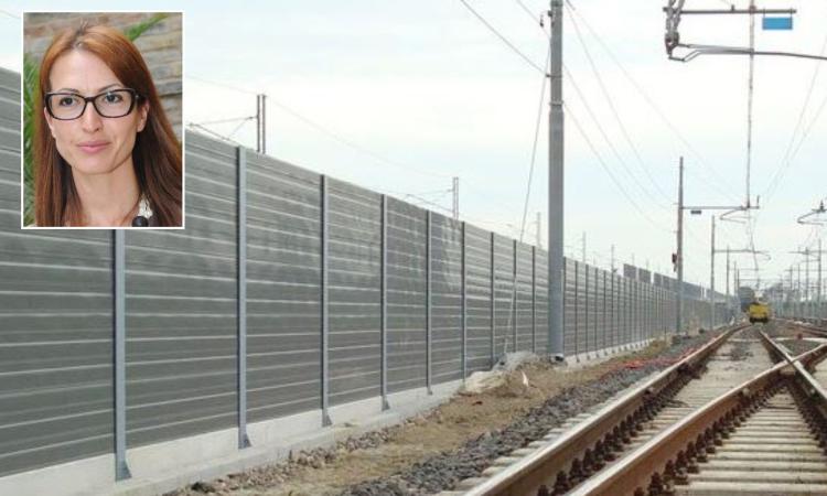 Potenza Picena, il sindaco Tartabini: "Abbandonato il progetto delle barriere antirumore"