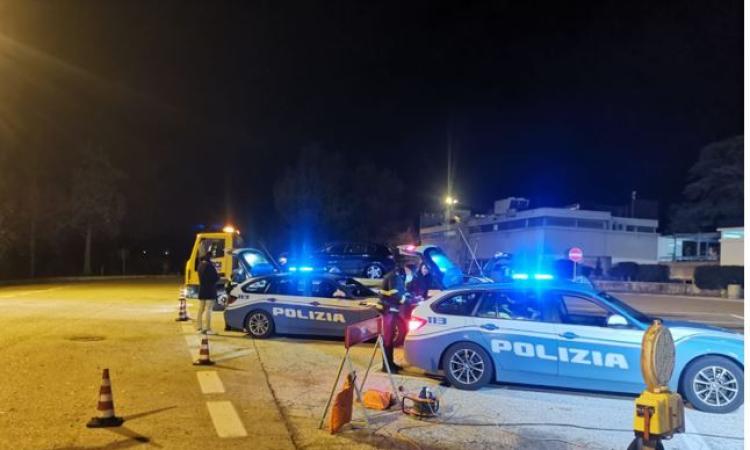 Macerata, pregiudicati seminano il caos nei locali: per 3 anni non potranno entrare in città