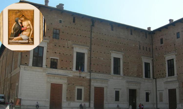 La Pietà di Lorenzo d’Alessandro "il Severinate" torna nelle Marche: sarà esposta a Urbino La Pietà di Lorenzo d’Alessandro "il Severinate" torna nelle Marche: sarà esposta a Urbino