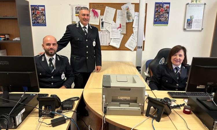 Macerata, 233 incidenti rilevati dalla polizia locale nel 2022: nel 16% dei casi si sono registrati feriti