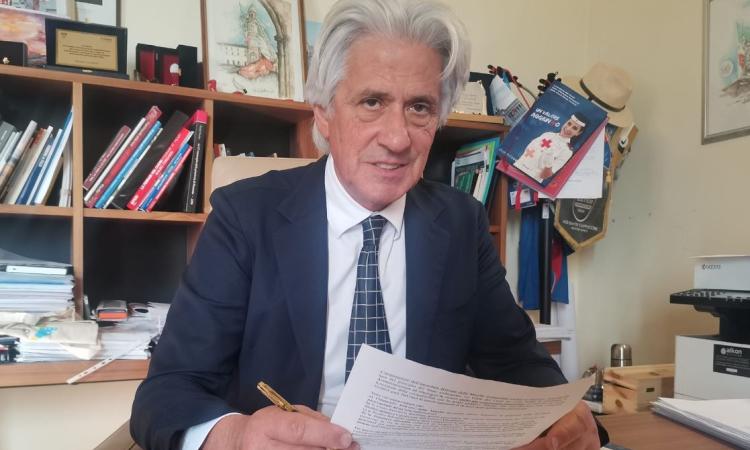 Piano scuole, Parcaroli precisa: "Gli studenti rimarranno nelle stesse sedi, riorganizzate sole presidenze" Piano scuole, Parcaroli precisa: "Gli studenti rimarranno nelle stesse sedi, riorganizzate sole presidenze"
