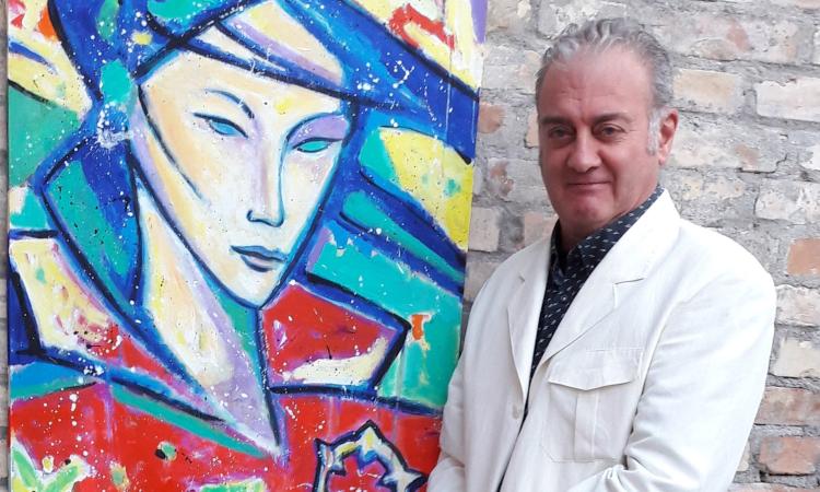 "Al di là dei sogni". Al Politeama la personale dell'artista tolentinate Carlo Gentili