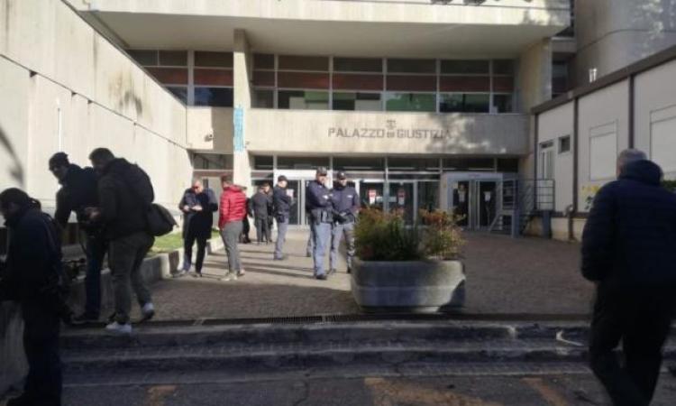 Omicidio di San Severino, richiesta la perizia psichiatrica per Michele Quadraroli Omicidio di San Severino, richiesta la perizia psichiatrica per Michele Quadraroli