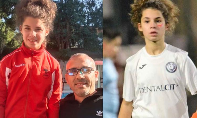 Gioia Yfit Macerata, la calciatrice Lorena Leskaj convocata dalla Nazionale albanese under 15