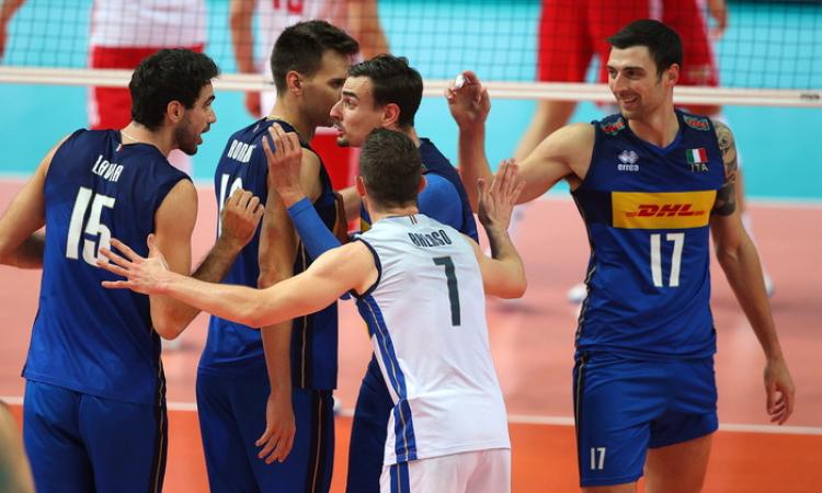 Europei di pallavolo 2023: Ancona ospiterà gli azzurri per la fase a gironi Europei di pallavolo 2023: Ancona ospiterà gli azzurri per la fase a gironi