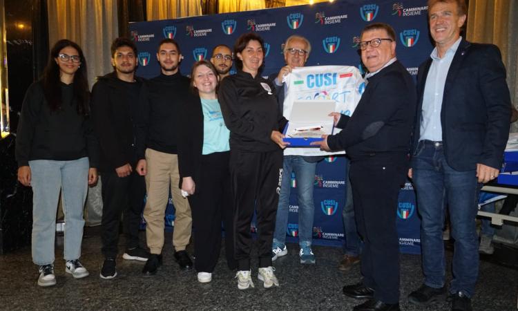 Il Cus Camerino in trasferta a Rimini per “Sponc, lo sport non convenzionale per tutti” Il Cus Camerino in trasferta a Rimini per “Sponc, lo sport non convenzionale per tutti”