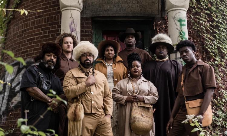Montecosaro, grande musica al Mount Echò: arriva il neo-soul del Collettivo Mourning [A] BLKstar