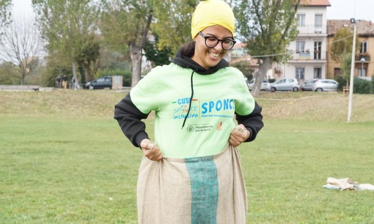 CUS Camerino allo “SPONC!” di Rimini, fra sport non convenzionali e integrazione sociale CUS Camerino allo “SPONC!” di Rimini, fra sport non convenzionali e integrazione sociale
