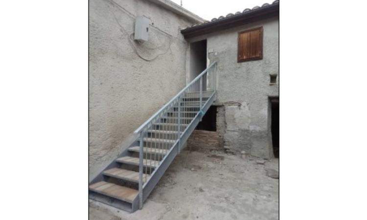 San Severino, famiglia rientra a casa a 6 anni dal sisma: l'abitazione torna agibile San Severino, famiglia rientra a casa a 6 anni dal sisma: l'abitazione torna agibile