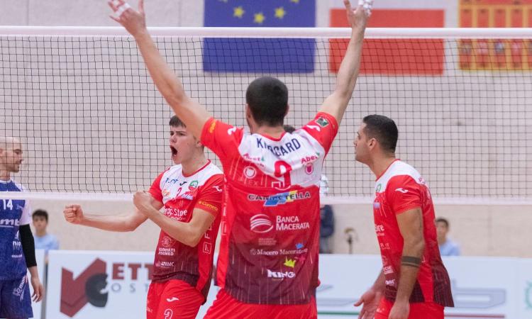 Med Store Tunit Macerata e la nuova iniziativa per i tifosi: tessera calendario con premio finale Med Store Tunit Macerata e la nuova iniziativa per i tifosi: tessera calendario con premio finale