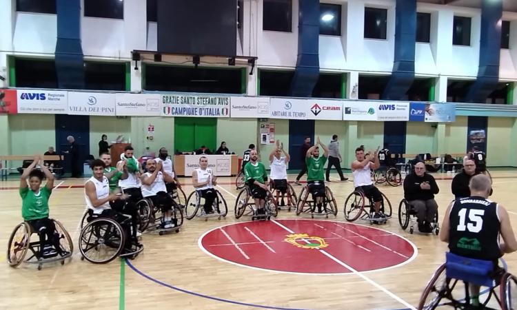 Santo Stefano KOS Group vince ancora: la squadra chiude da capolista il girone di andata