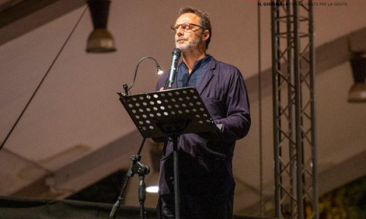 Camerino, "Totò oltre la maschera”: Alessandro Preziosi apre la stagione dell'Auditorium Camerino, "Totò oltre la maschera”: Alessandro Preziosi apre la stagione dell'Auditorium