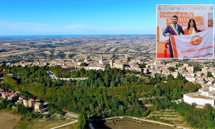 Cingoli, boom di turisti nel 2022: è nella top ten della classifica provinciale di presenze