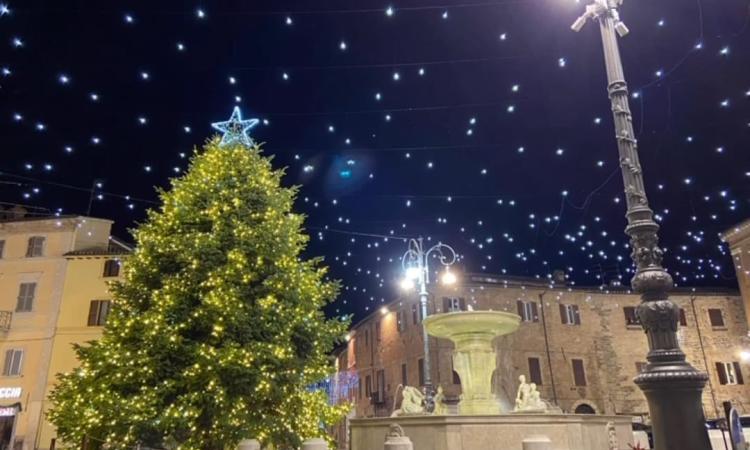 Dalla casa di Babbo Natale al ritorno del presepe vivente e della Befana: il Natale 2022 a Matelica
