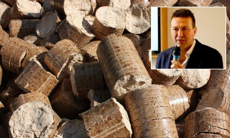 Caro energia, a Tolentino sarà installato un distributore automatico di pellet