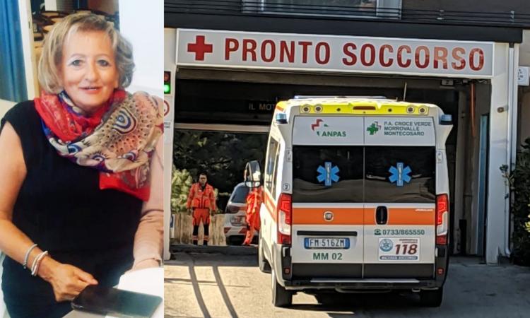 "Si sono presi cura della nostra mamma, grazie al servizio sanitario regionale" "Si sono presi cura della nostra mamma, grazie al servizio sanitario regionale"