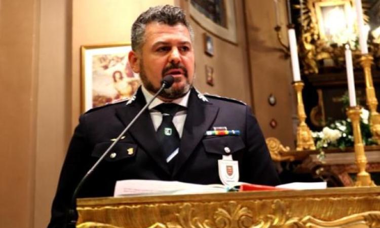 Macerata, Danilo Doria vince concorso: sarà il comandante della polizia locale a tempo indeterminato