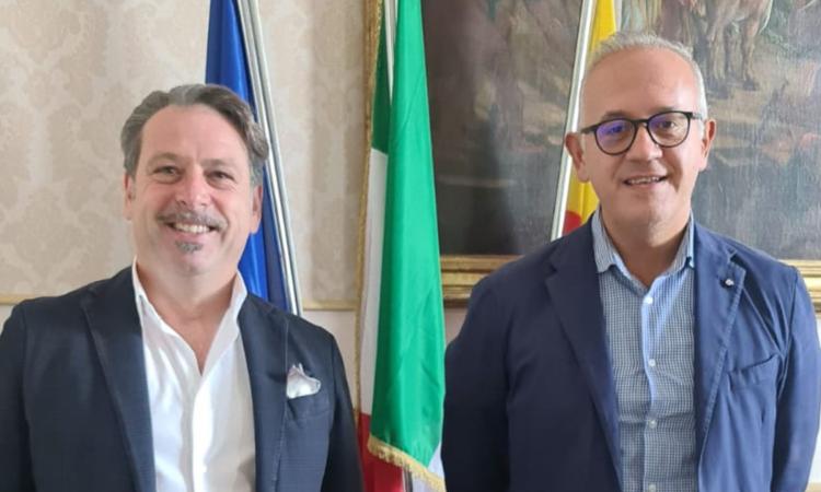 Civitanova, invito in Vaticano per il sindaco Fabrizio Ciarapica e il consigliere Pierpaolo Turchi