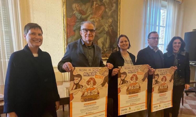 Torna la colletta alimentare in molti supermercati di Civitanova: ecco come donare