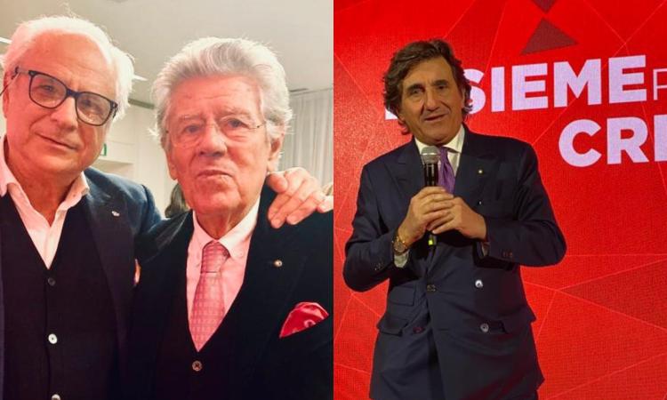 Serata CairoRcs ad Ancona: ospiti gli imprenditori Carlocchia e Guzzini