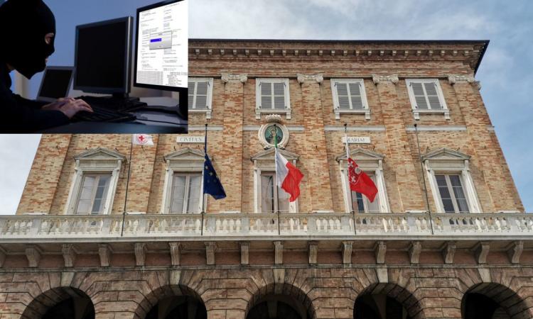 Attacco hacker al Comune di Macerata: bloccati sistema informatico e attività degli uffici Attacco hacker al Comune di Macerata: bloccati sistema informatico e attività degli uffici