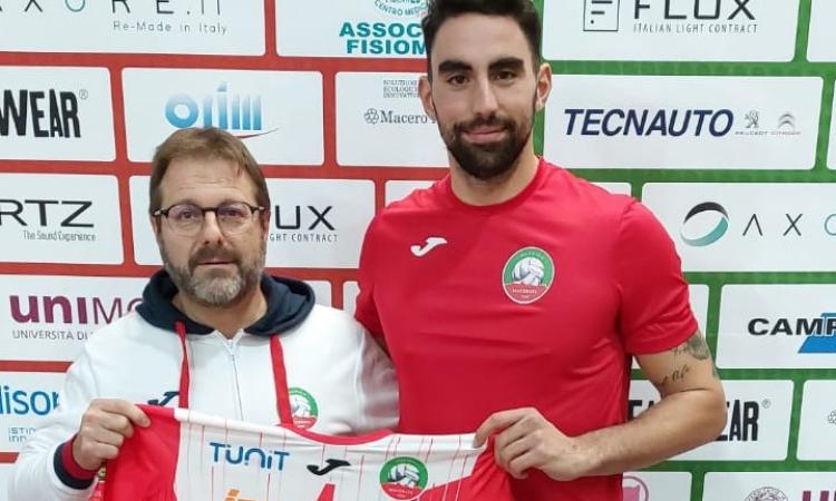 La Med Store Tunit si rinforza al centro dopo l’infortunio di Sanfilippo: ecco Michele Luisetto La Med Store Tunit si rinforza al centro dopo l’infortunio di Sanfilippo: ecco Michele Luisetto