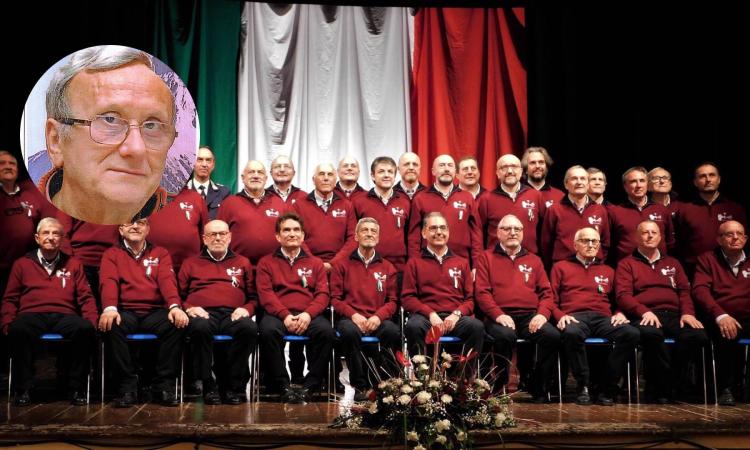 Macerata, il Coro della Sibilla inaugura la sala prove intitolata a Gianni Crucianelli Macerata, il Coro della Sibilla inaugura la sala prove intitolata a Gianni Crucianelli