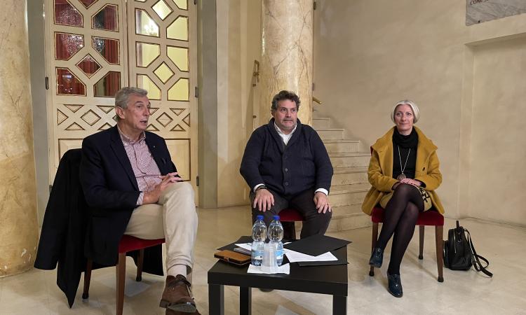 Recanati, con il ‘Memorial Gigli’ la città rende omaggio all’illustre tenore scomparso 65 anni fa Recanati, con il ‘Memorial Gigli’ la città rende omaggio all’illustre tenore scomparso 65 anni fa