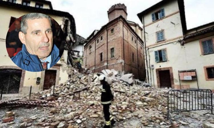 Camerino, Farabollini sulla ricostruzione post sisma: “Lenta a causa di burocrazia e superbonus” Camerino, Farabollini sulla ricostruzione post sisma: “Lenta a causa di burocrazia e superbonus”