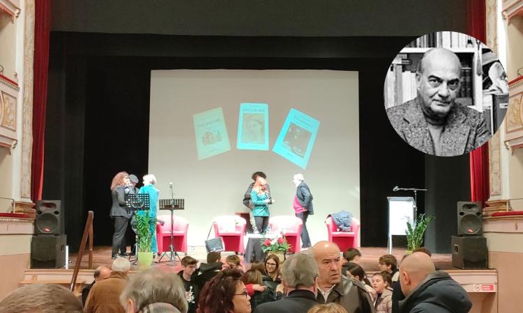 Matelica, successo per le Giornate Bigiarettiane. Studenti ed esperti ricordano l'autore del ‘Disamore’ Matelica, successo per le Giornate Bigiarettiane. Studenti ed esperti ricordano l'autore del ‘Disamore’