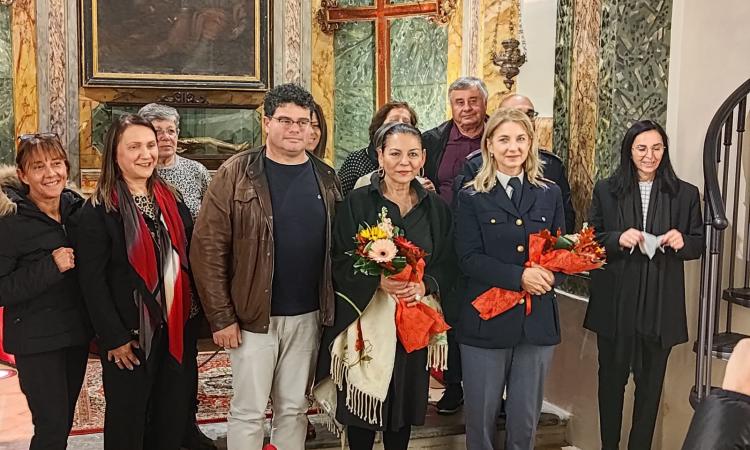Colmurano, al museo Ventura l'incontro "La violenza non è mai amore"