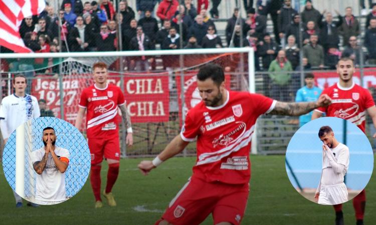 Eccellenza, Valdichienti supera l'Atletico Ascoli nel match in vetta: tutti i risultati della 12° giornata Eccellenza, Valdichienti supera l'Atletico Ascoli nel match in vetta: tutti i risultati della 12° giornata