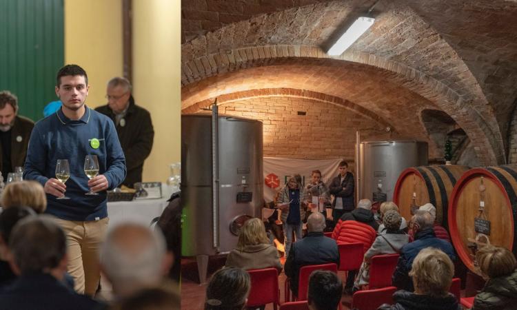 Fai e Istituto Agrario: 100 visitatori alla scoperta dei luoghi suggestivi della scuola