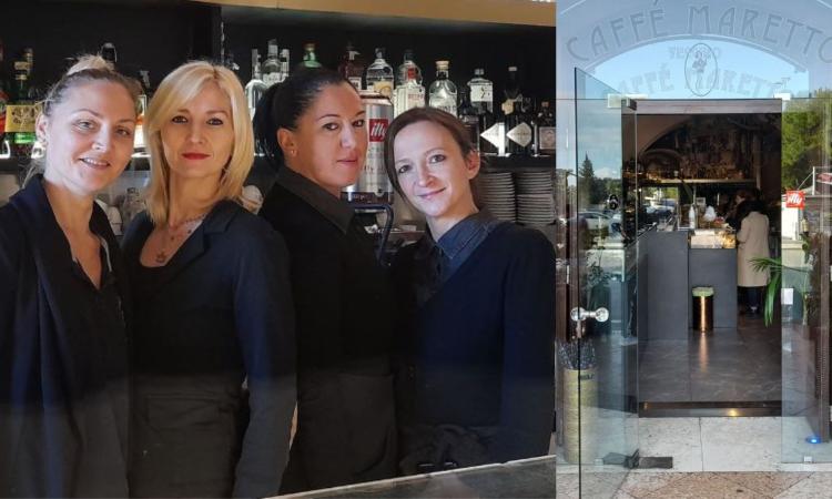 Civitanova, il "Vecchio Caffè Maretto" inserito nella guida "Bar d'Italia" del Gambero Rosso Civitanova, il "Vecchio Caffè Maretto" inserito nella guida "Bar d'Italia" del Gambero Rosso
