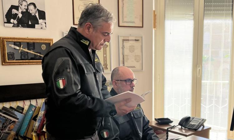 Civitanova, soldi della società usati per spese personali: nei guai due amministratori di chalet