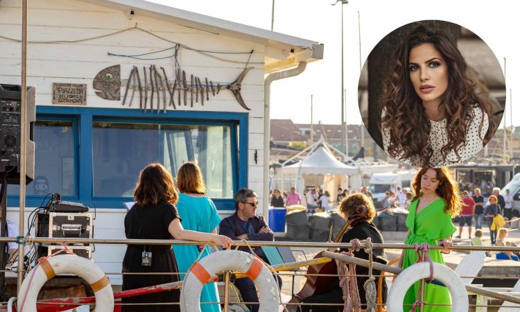 A Civitanova arriva Roberta Morise per la "Fishion week": tanti eventi nella città portuale