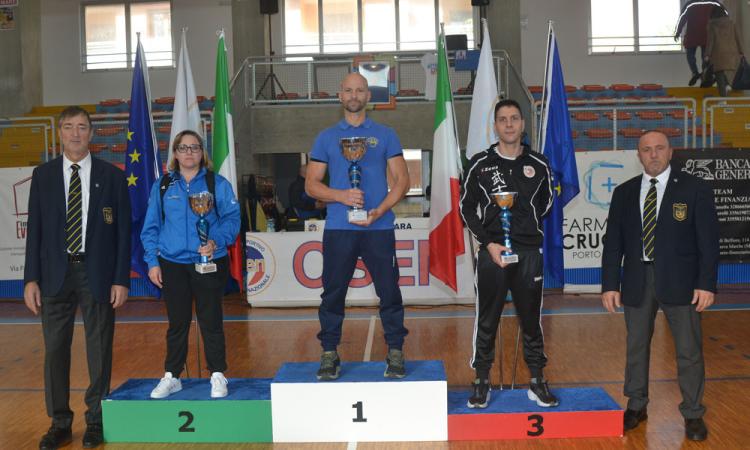 Karate Tolentino: trionfo al trofeo giovanile di Porto Recanati