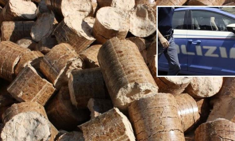 Comprano pellet scontato dopo annuncio sui social, ma è una truffa: tre denunciati
