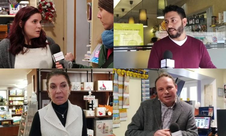 Macerata, Pos a 60 euro. I commercianti: “Il vero problema sono i tassi d'interesse alle banche” (VIDEO) Macerata, Pos a 60 euro. I commercianti: “Il vero problema sono i tassi d'interesse alle banche” (VIDEO)