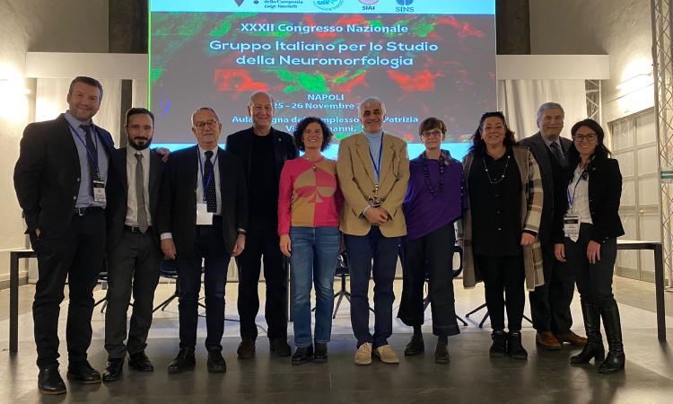 Unicam, il professor Tayebati eletto segretario generale del gruppo italiano per lo studio della Neuromorfologia Unicam, il professor Tayebati eletto segretario generale del gruppo italiano per lo studio della Neuromorfologia