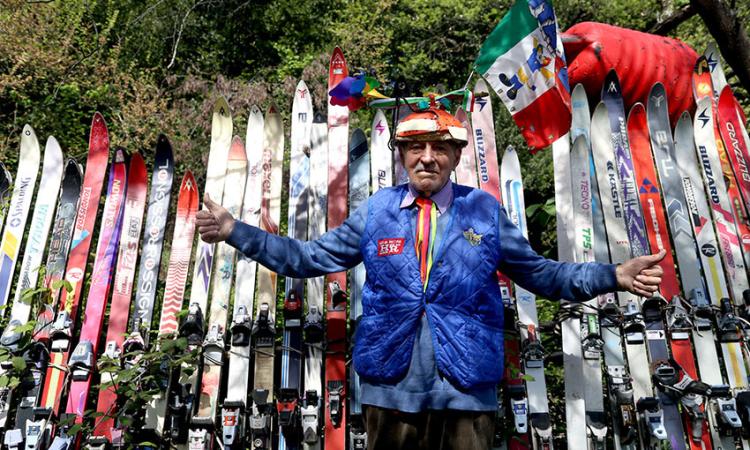 Lutto a Macerata: si spegne a 84 anni Franco Prato, uno dei personaggi simbolo della città Lutto a Macerata: si spegne a 84 anni Franco Prato, uno dei personaggi simbolo della città