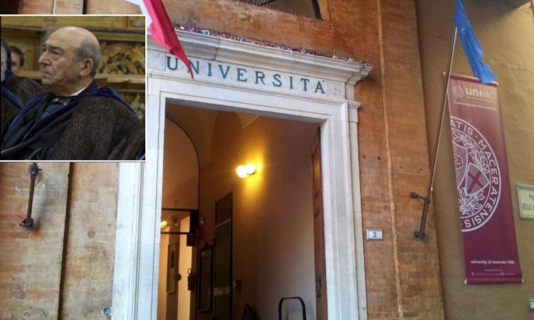 Università di Macerata in lutto: si è spento a 85 anni il professore e avvocato Ginesio Mantuano Università di Macerata in lutto: si è spento a 85 anni il professore e avvocato Ginesio Mantuano