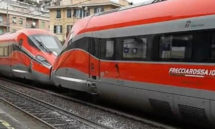 Con l'orario invernale più Frecciarossa nelle Marche e nuovi regionali veloci