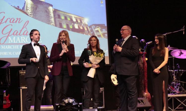 Castelraimondo, si accende il Gran Galà delle Marche fra premi, spettacolo ed eccellenze Castelraimondo, si accende il Gran Galà delle Marche fra premi, spettacolo ed eccellenze