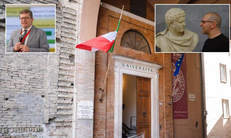 Due docenti dell'università di Macerata nel 2% degli scienziati più citati al mondo Due docenti dell'università di Macerata nel 2% degli scienziati più citati al mondo