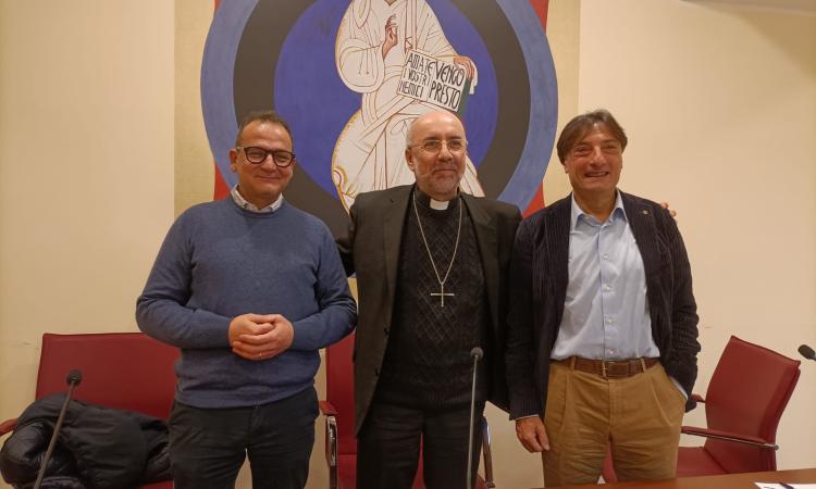 Macerata, un letto e un pasto caldo per i senza fissa dimora: nasce la "Casa di Bethlem" Macerata, un letto e un pasto caldo per i senza fissa dimora: nasce la "Casa di Bethlem"