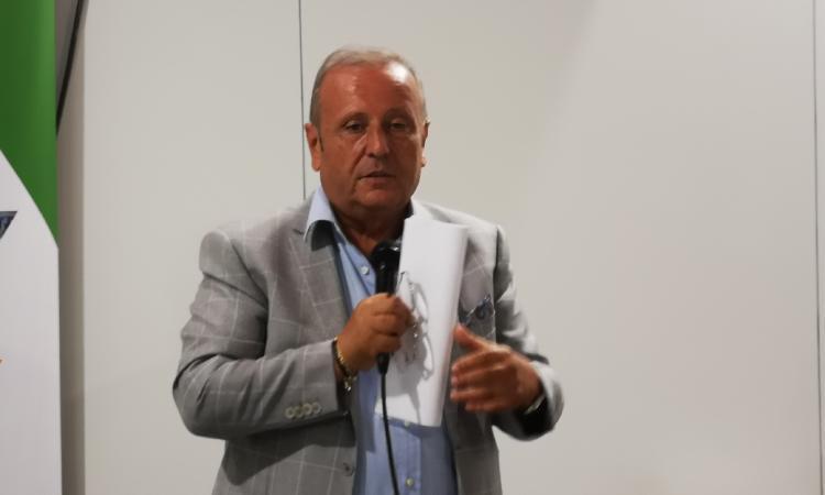 Cosmari, arriva l'ok dei comuni: presidenza affidata a Giuseppe Giampaoli Cosmari, arriva l'ok dei comuni: presidenza affidata a Giuseppe Giampaoli