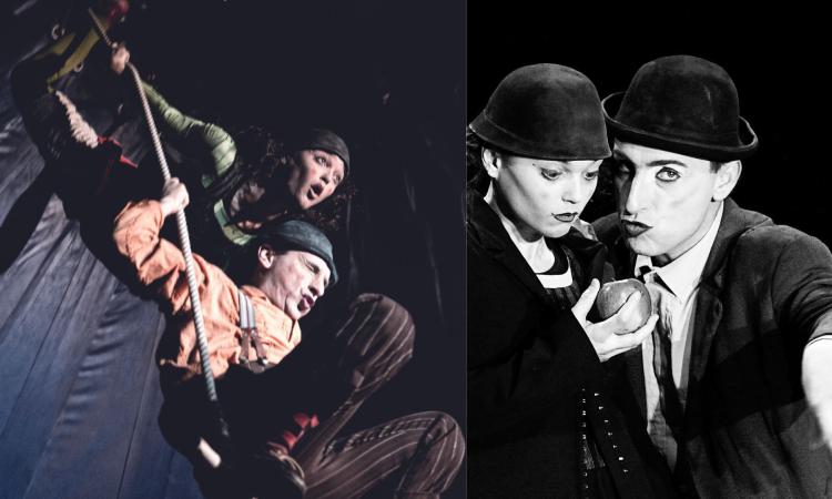 San Severino, il ritorno del circo a teatro con il premiatissimo spettacolo "Pss Pss" San Severino, il ritorno del circo a teatro con il premiatissimo spettacolo "Pss Pss"