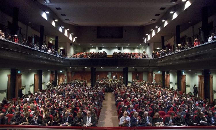 Civitanova, Teatro Rossini: consegna lavori entro il 31 dicembre Civitanova, Teatro Rossini: consegna lavori entro il 31 dicembre