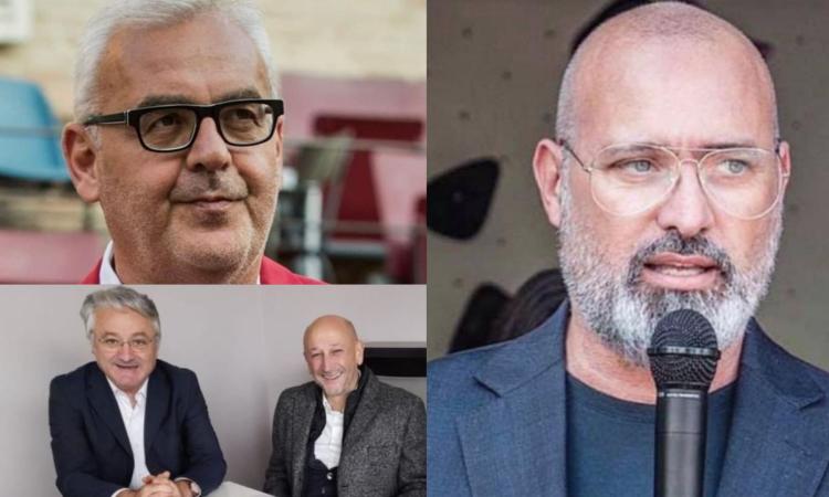 Pd, corsa alla segreteria: Carancini, Sciapichetti e Ricotta 'votano' Stefano Bonaccini Pd, corsa alla segreteria: Carancini, Sciapichetti e Ricotta 'votano' Stefano Bonaccini